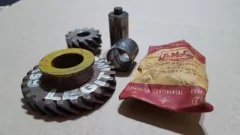 Engranajes Comando Bomba De Aceite Ford V8 32 Al 48 na internet