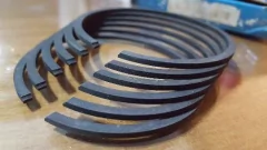 Aros De Piston Isard 400 2 Cil. - comprar online
