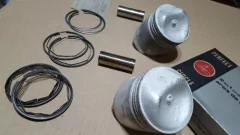 Subconjunto Citroen 2cv Pistones, Aros Y Pernos - tienda online