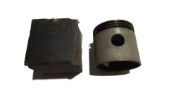 Piston Ford V8 60hp 1937 A 1940 +005 - comprar online
