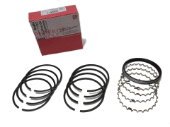 Aros De Pistón Fiat 600 D E 770/800 767/797cc Rectificacion