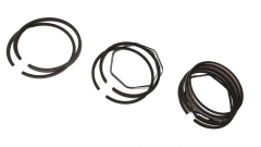 Aros De Piston Nsu Prinz 2 Cilindros Juego Rectificacion na internet
