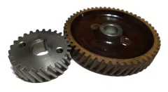 Conjunto engranajes de distribución Chevrolet 4 cil 1927 - 1928 / Timing gears kit Chevrolet 4 cyl 1927 - 1928 - buy online