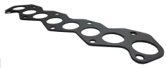 Junta multiple admision y escape Hanomag R25 R28 R35 R40 R45 motor L28 , D28 / Manifold gasket Hanomag R25 R28 R35 R40 R45 engine L28 , D28 - comprar online