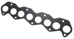 Junta multiple admision y escape Hanomag R25 R28 R35 R40 R45 motor L28 , D28 / Manifold gasket Hanomag R25 R28 R35 R40 R45 engine L28 , D28 na internet