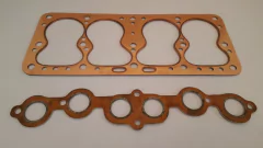 Juntas de tapa de cilindros y múltiple Whippet 4 cil 1926 a 1930 - comprar online