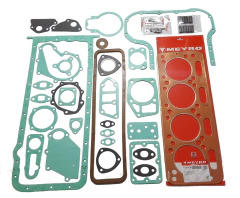 Juntas De Motor Fiat Tractor Someca 650 700 Diesel Co2d - comprar online