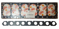 Juntas Tapa + Multiple Dodge D100 , De Soto 3.7/16 51 A 64 - TodoMotorCo