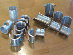 Cojinetes de adaptación Ford A 1928 - 1931 para bielas bancadas y arbol de levas / Rod bearings Main bearings Camshaft bearings inserts Ford model A 1928 - 1931 en internet