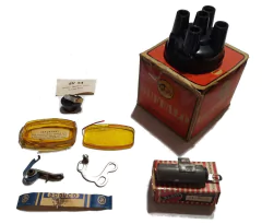 Kit repuestos distribuidor SEV Renault Gordini Dauphine 60 - 64 - comprar online