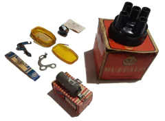 Kit repuestos distribuidor SEV Renault Gordini Dauphine 60 - 64 na internet