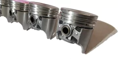 Pistones Chevrolet 400 motor 194" - comprar online