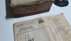 Repuestos carburador Holley Ford Mercury V8 256 279 317 - loja online