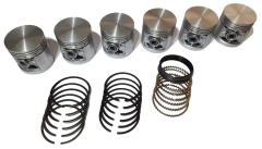 Subconjunto Pistones Aros Y Pernos Chevrolet Apache 235 - online store