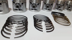 Subconjunto Pistones Aros Y Pernos Chevrolet Apache 235