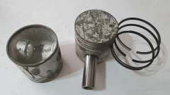 Subconjunto Pistones Aros Pernos Fiat 600 Multipla 633cc