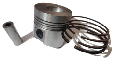 Subconjunto piston perno y aros Villa 17HP Diesel RV900