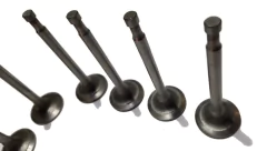 Valvulas Renault Gordini - Dauphine 31hp Juego Admisión Y Escape / Inlet & exahust valves Renault Gordini Dauphine 31HP - buy online