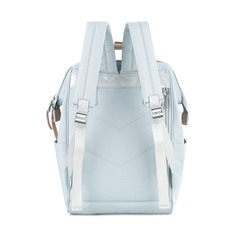 Mochila Portanotebook Urbana Himawari 1881 Usb Lt Gray 02# - sashet