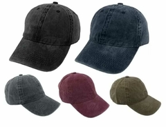 Gorras pre lavadas con Logo full color - BEJAMI MERCHANDISING / REGALOS PARA EMPRESAS / REGALOS CON LOGO Y PERSONALIZADOS