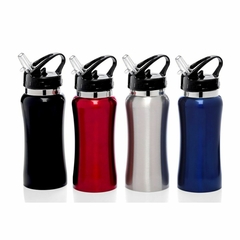 Botella de Acero inox Térmica, aprobada por Inal De 500 cc Logo full color - comprar online