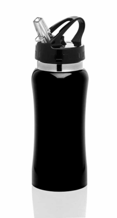 Botella de Acero inox Térmica, aprobada por Inal De 500 cc Logo full color