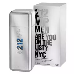 212 VIP MEN 100ML - comprar online