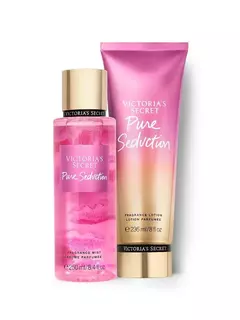 Kit Hidratante Victoria's Secret + Body Splash Victoria's Secret - comprar online