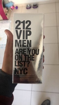 212 VIP MEN 100ML