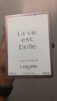 Lancome La vie est belle na internet