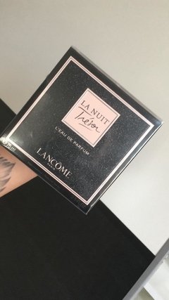 Perfume La Nuit Trésor Lancome
