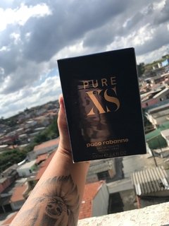EDT PACO RABANNE PURE XS 100ML