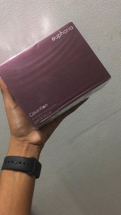 Perfume Calvin Klein Euphoria - comprar online