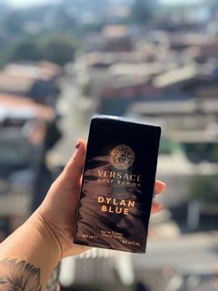 Perfume Versace Dylan Blue