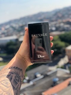 Perfume Sauvage Dior EDT