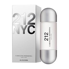 Perfume 212 NYC Carolina Herrera