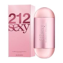 212 Sexy Carolina Herrera.