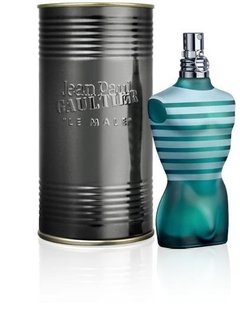 Perfume Le Male Jean Paul Gaultier