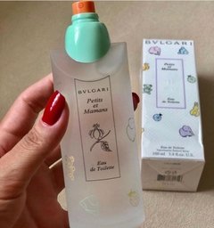 Fragrância ideal para mamãe e crianças. Leve fragrância de camomila.
