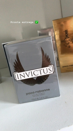 Perfume Paco Rabanne Invictus
