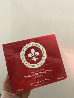 Rouge Royal Marina de Bourbon.