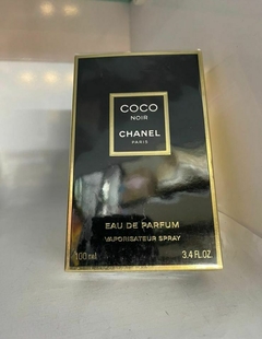 Perfume Coco Noir Chanel