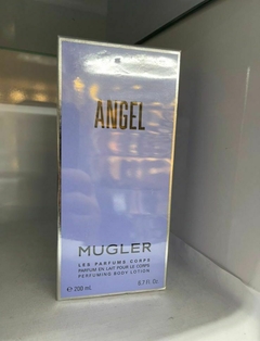Creme Angel.