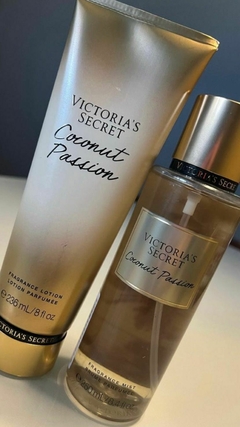 Imagem do Kit Hidratante Victoria's Secret + Body Splash Victoria's Secret