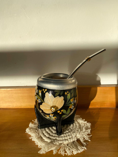 Mate de calabaza Pitanga - comprar online