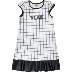 Vestido - Rolú 8934.2 - Branco - 1