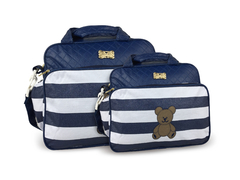 Bolsa Maternidade e Frasqueira - Mave Baby 233/234