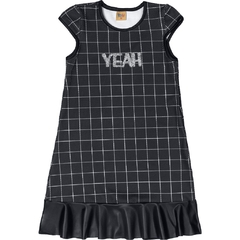 Vestido - Rolú 8934.1 - Preto - 2