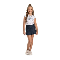 Conjunto Blusa - Rolú 8178 - Branco - 6