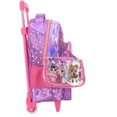 Mochila Rodinha LOL Surprise - IC34612LO Luxcel - comprar online